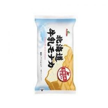 FUTABA SHOKUHIN' HOKKAIDO MILK MONAKA