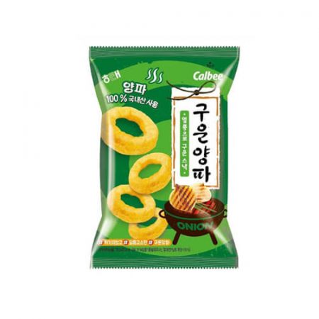 Haitai Roasted Onion Ring