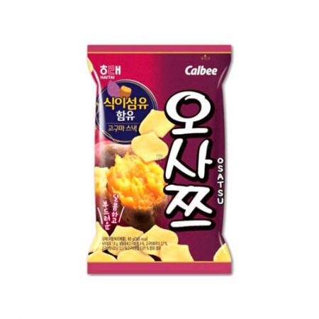 Haitai Sweet Potato Snack 1