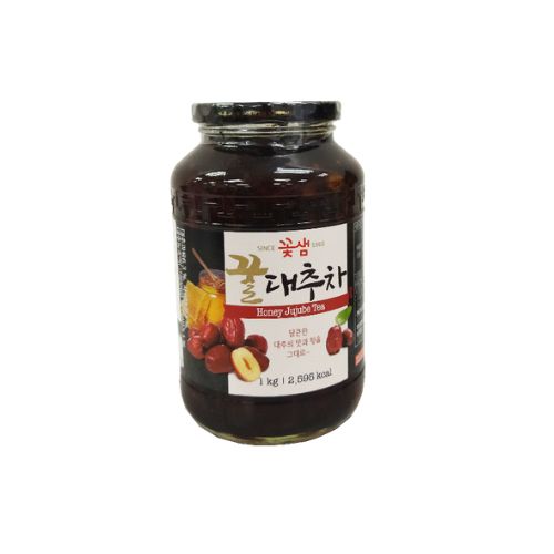 KKOH SHAEM HONEY JUJUBE TEA Tian An Trading S/B