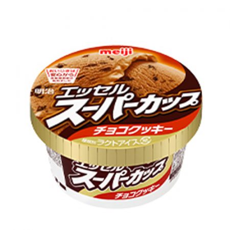 MEIJI' ESSEL SUPER CUP CHOCOLATE COOKIE