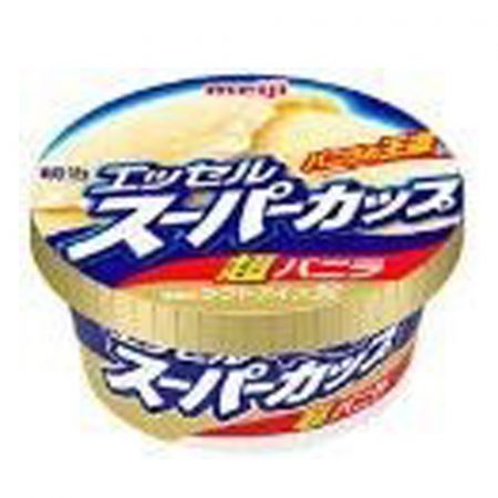 MEIJI' ESSEL SUPER CUP VANILLA